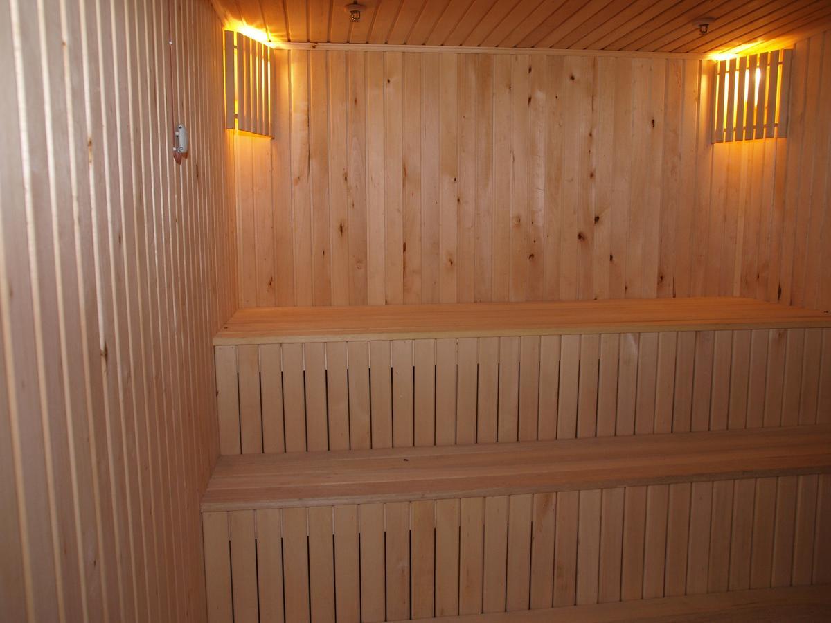 Prie Zeimenos Hotel Kaltanenai Buitenkant foto